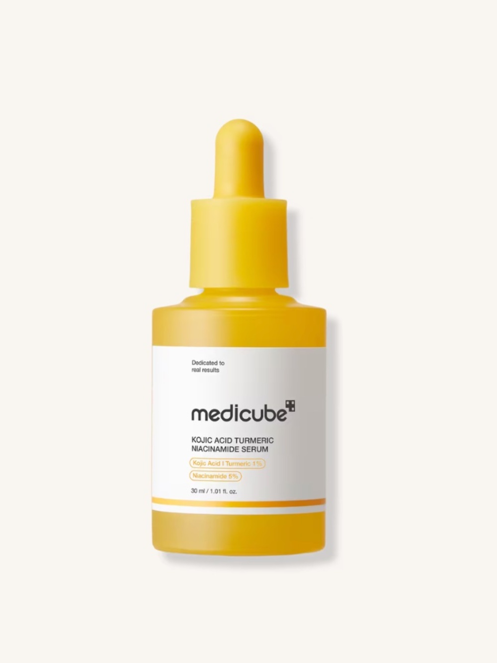 Medicube - Kojic Acid Turmeric Niacinamide Serum